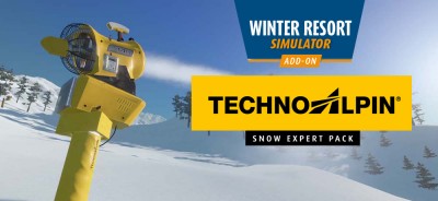 TechnoAlpin - Snow Expert Pack available now!