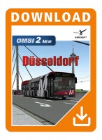 OMSI 2 Add-on Dusseldorf OMSI 2 Add-on Dusseldorf