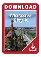 Moscow City X Moscow City X