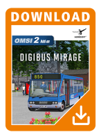 OMSI 2 Add-on Digibus Mirage OMSI 2 Add-on Digibus Mirage