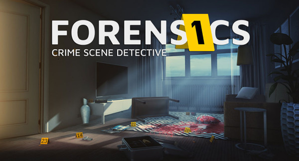 Forensics: Crime Scene Detective