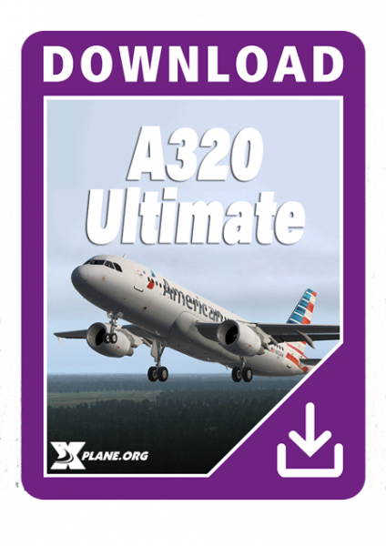 A320 Ultimate XP11