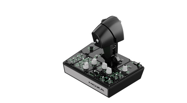 MOZA MTP Throttle