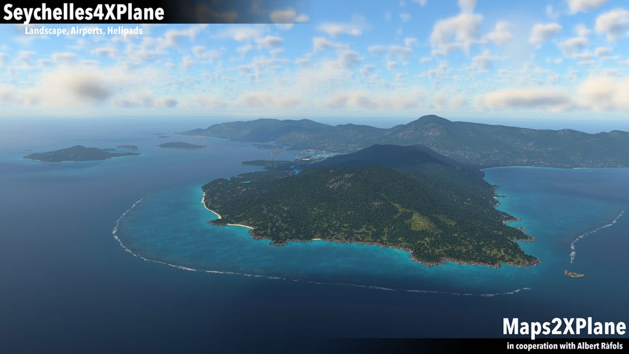 Anteprima: Seychelles4XPlane_V1-1_FSIA_02