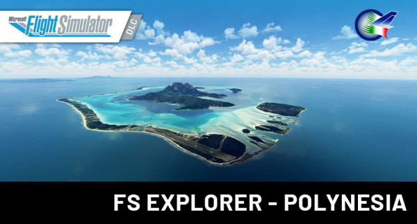 Perfect Flight - FS Explorer - Polynesia MSFS
