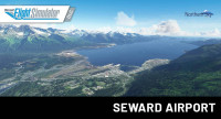 Northern Sky Studio - PAWD Seward Airport MSFS Northern Sky Studio - PAWD Seward Airport MSFS