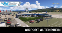 FlyLogic - Airport Altenrhein MSFS 2024 FlyLogic - Airport Altenrhein MSFS 2024