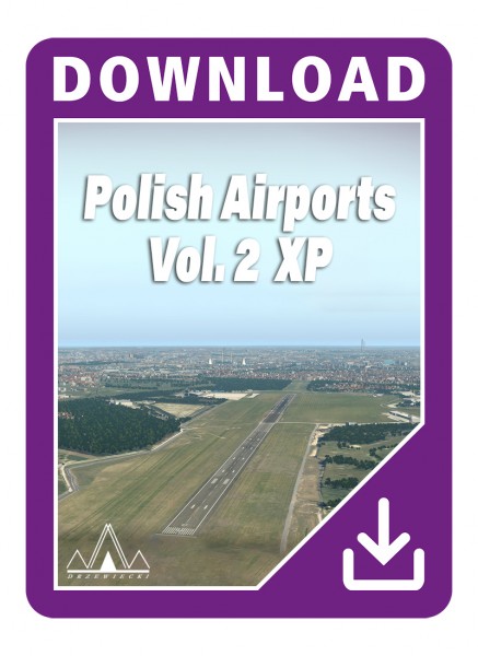 Polish Airports Vol. 2 XP (v2)