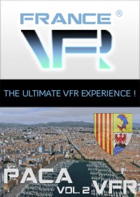VFR Regional - French Riviera Vol.2