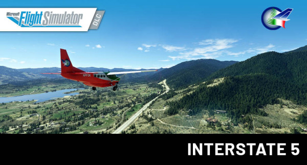 Perfect Flight - Interstate 5 MSFS