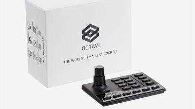 Octavi IFR-1 | Pre-order now