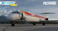 Rotate - MD-80 Pro XP12 Rotate - MD-80 Pro XP12