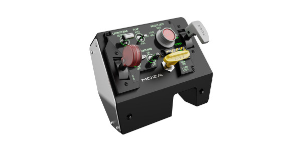 MOZA MTLP Take-off Landing Panel