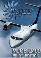 Majestic Software - MJC8-Q400 PILOT Edition x64 P3D Majestic Software - MJC8-Q400 PILOT Edition x64 P3D