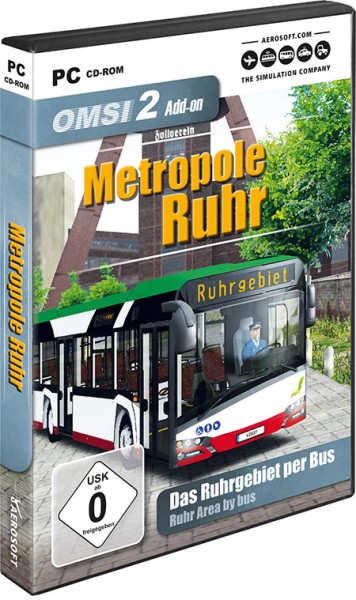 OMSI 2 Add-on Metropole Ruhr