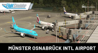 MM Simulations - EDDG - Münster Osnabrück International Airport MM Simulations - EDDG - Münster Osnabrück International Airport