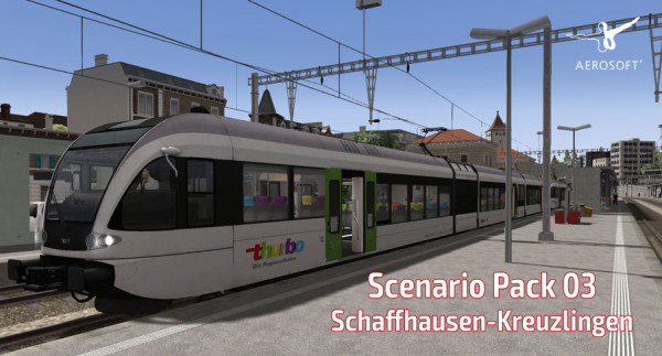Scenario Pack 03 - Schaffhausen-Kreuzlingen