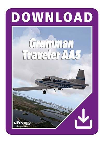 Grumman Traveler AA5 XP11