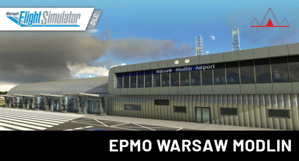 Drzewiecki Design - EPMO Warsaw Modlin MSFS