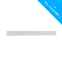 Wheel Stand Pro Upgrade - G7/T3PA Pedals Fastening Wheel Stand Pro Upgrade - G7/T3PA Pedals Fastening