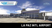 Sierrasim Simulation - SLLP - La Paz Intl Airport MSFS 2024 Sierrasim Simulation - SLLP - La Paz Intl Airport MSFS 2024