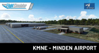 DC Scenery Design - KMNE - Minden Airport MSFS DC Scenery Design - KMNE - Minden Airport MSFS