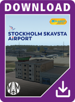 MM Simulations - ESKN - Stockholm Skavsta Airport XP MM Simulations - ESKN - Stockholm Skavsta Airport XP
