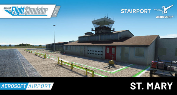 Aerosoft Airport St. Mary