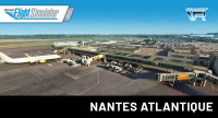 France VFR - LFRS - Nantes Atlantique MSFS France VFR - LFRS - Nantes Atlantique MSFS