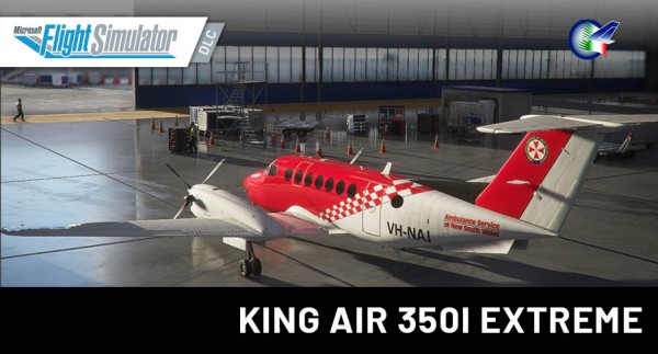 Perfect Flight - King Air 350i eXtreme MSFS