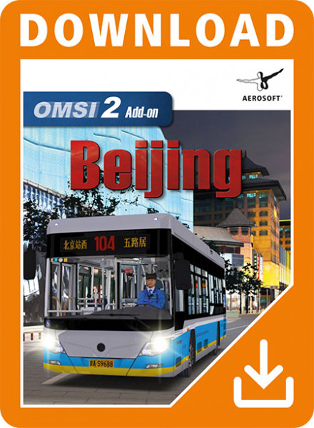 OMSI 2 Add-on Beijing