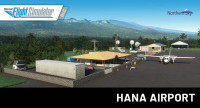 Northern Sky Studio - PHHN Hana Airport MSFS Northern Sky Studio - PHHN Hana Airport MSFS