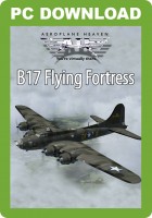 Aeroplane Heaven - B-17-Flying Fortress Aeroplane Heaven - B-17-Flying Fortress