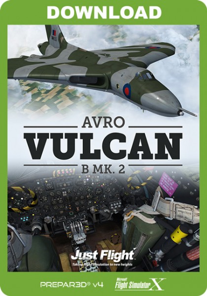 Avro Vulcan B Mk. 2