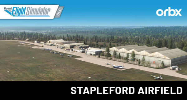 Orbx - EGSG Stapleford Airfield MSFS