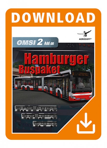 OMSI 2 Add-on Hamburg Buses