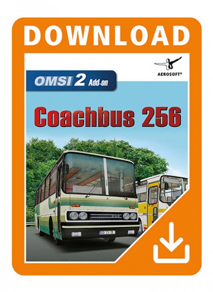 OMSI 2 Add-on Coachbus 256