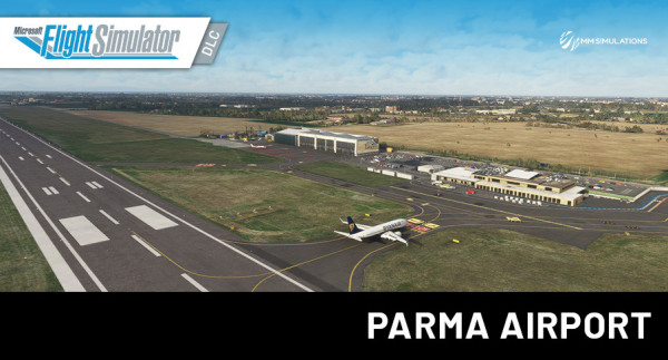 MM Simulations - LIMP - Parma Airport