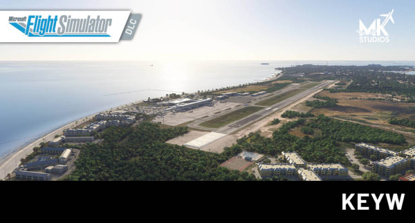MK Studios - KEYW - Key West Intl Airport