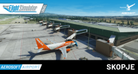 Aerosoft Airport Skopje Aerosoft Airport Skopje