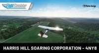 Vario Design - Harris Hill Soaring Corporation - 4NY8 - MSFS Vario Design - Harris Hill Soaring Corporation - 4NY8 - MSFS