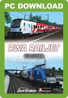 RWA Railjet Advanced RWA Railjet Advanced