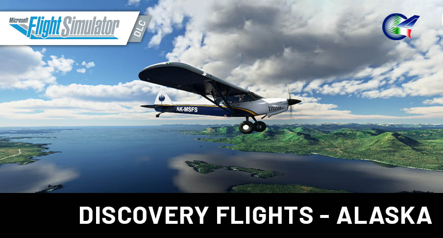 Perfect Flight - Discovery Flights - Alaska MSFS