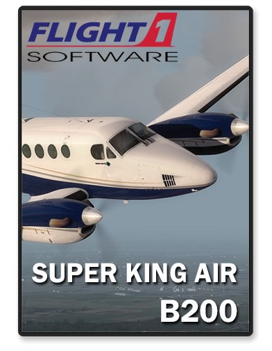 King Air B200 Version 2