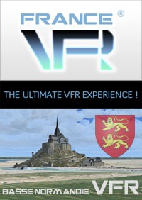 VFR Regional - Basse Normandie VFR