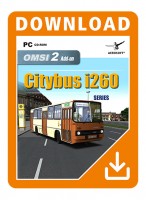 OMSI 2 Add-on Citybus i260 Series OMSI 2 Add-on Citybus i260 Series