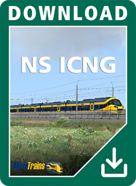 ChrisTrains - NS ICNG