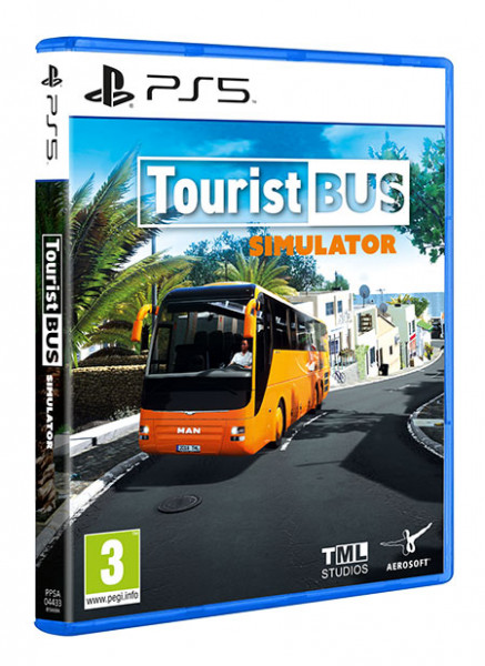 Tourist Bus Simulator PS5