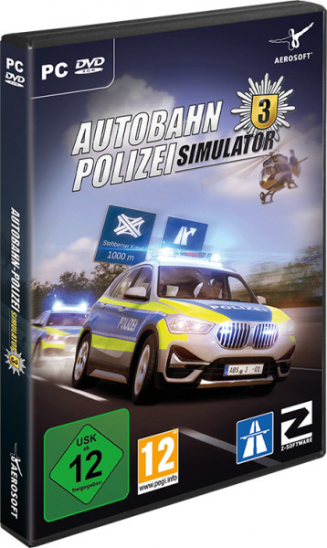 Autobahn Police Simulator 3