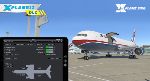 Boeing 767 Professional Global Package